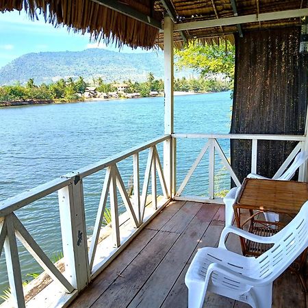 Green Mango Bungalows 贡布 外观 照片