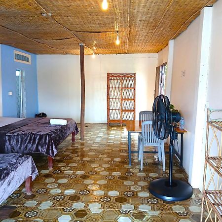 Green Mango Bungalows 贡布 外观 照片