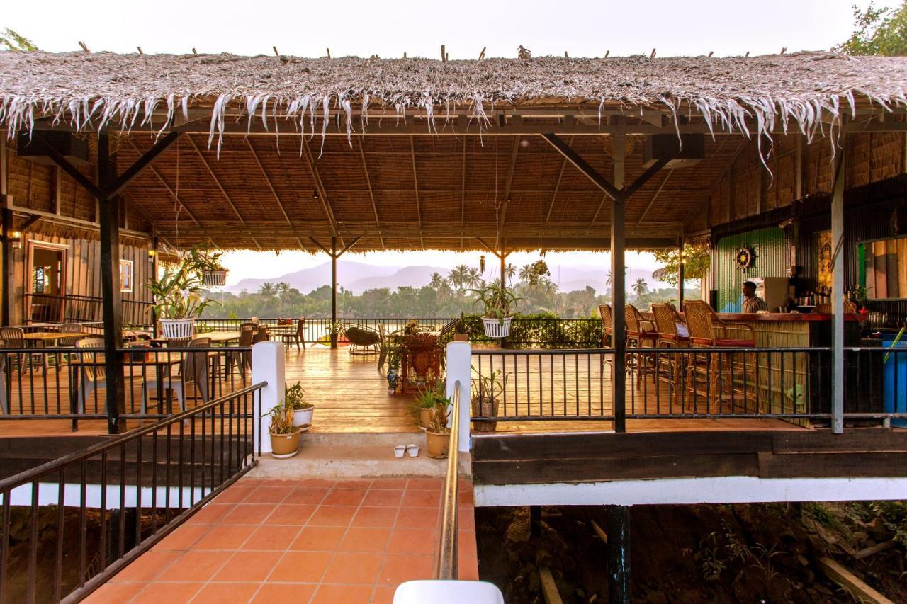Green Mango Bungalows 贡布 外观 照片