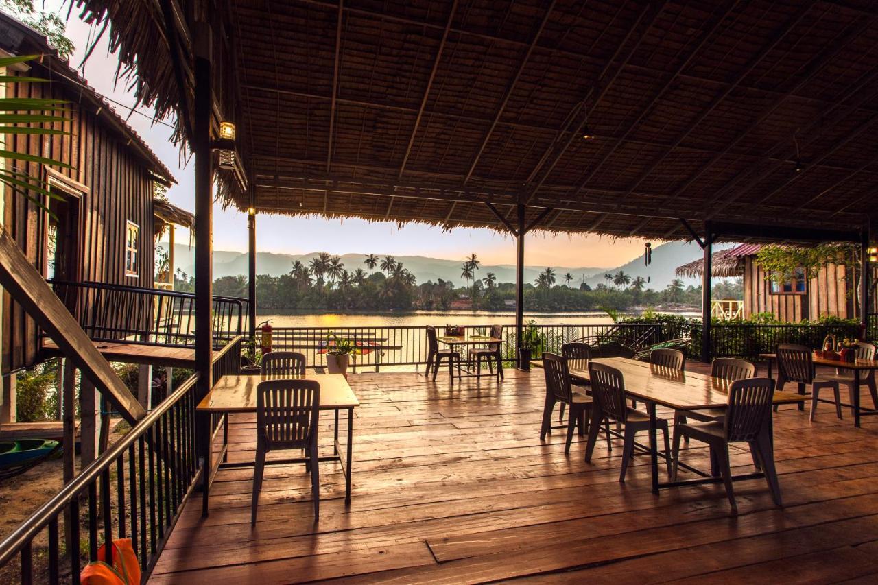 Green Mango Bungalows 贡布 外观 照片