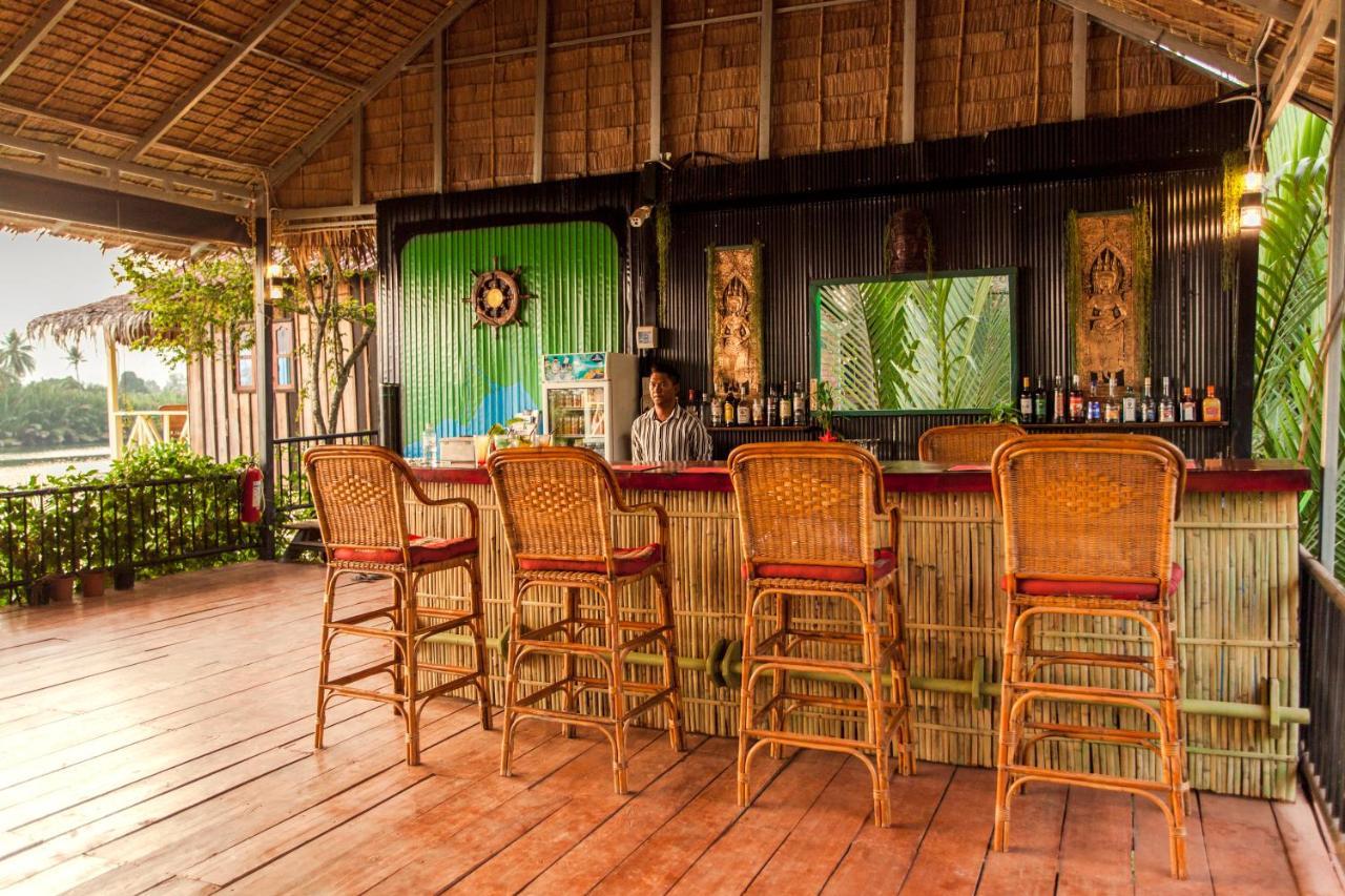 Green Mango Bungalows 贡布 外观 照片