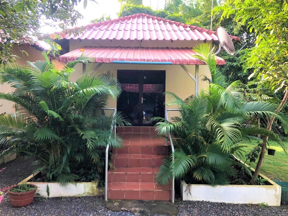 Green Mango Bungalows 贡布 外观 照片