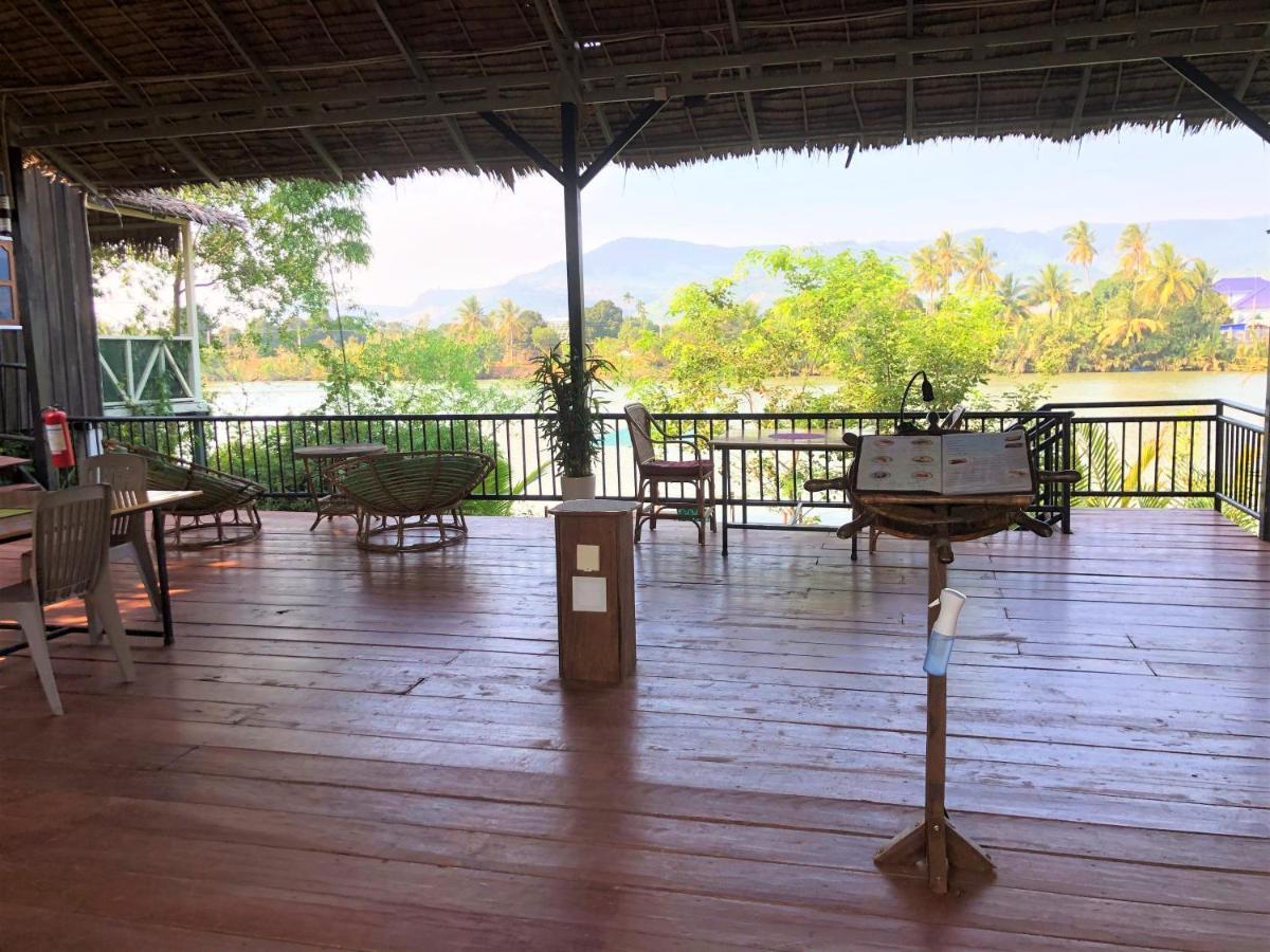 Green Mango Bungalows 贡布 外观 照片