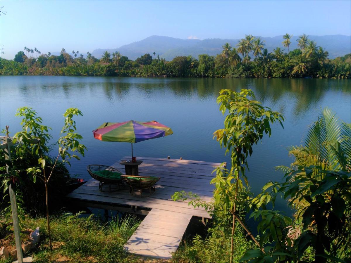 Green Mango Bungalows 贡布 外观 照片