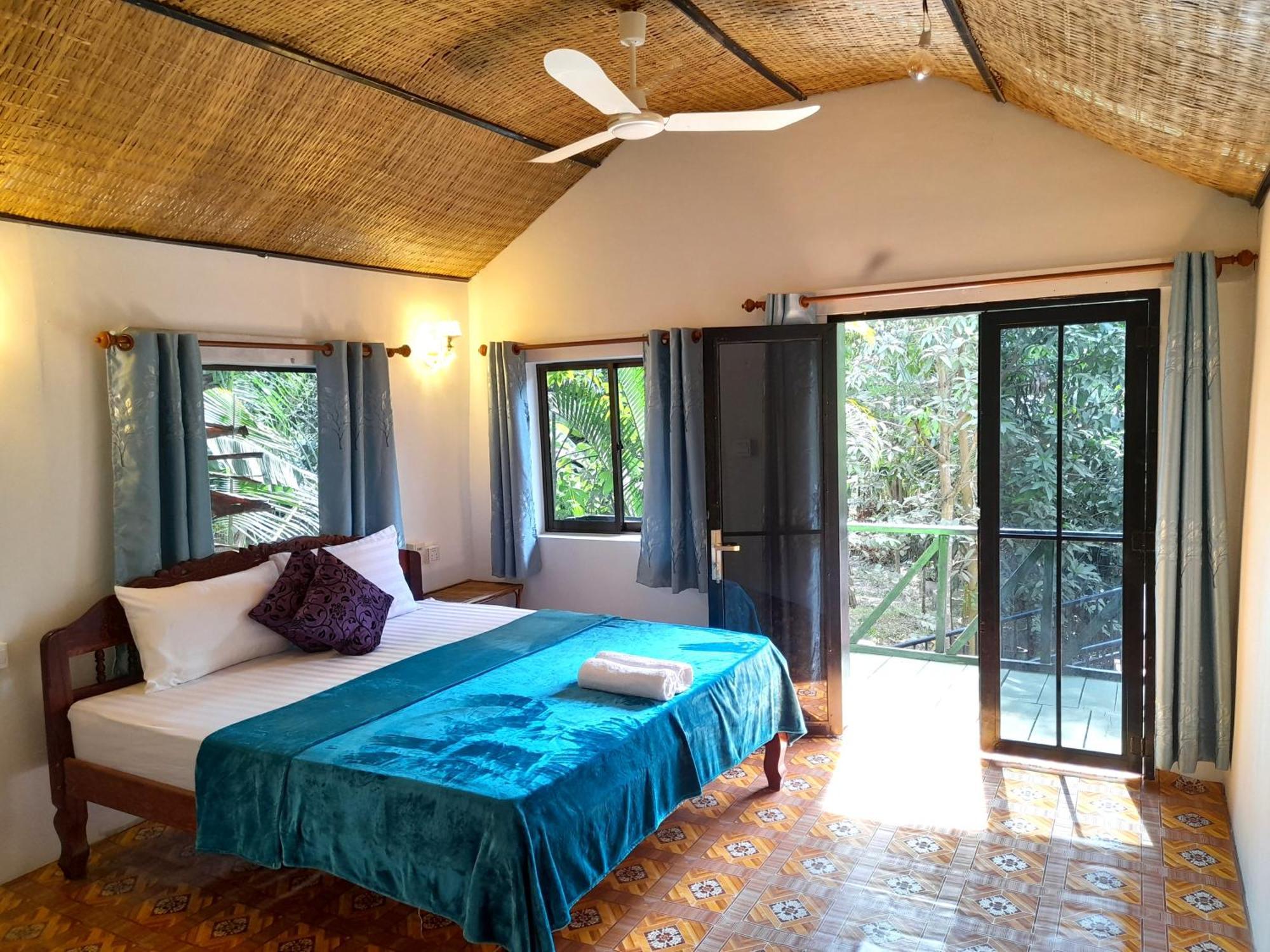 Green Mango Bungalows 贡布 外观 照片