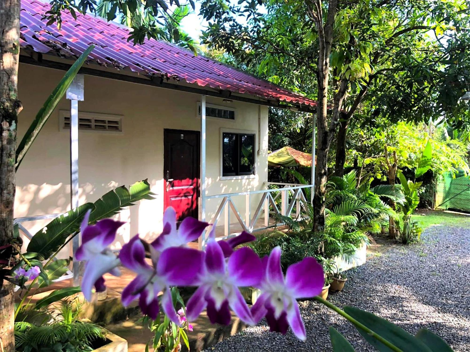 Green Mango Bungalows 贡布 外观 照片