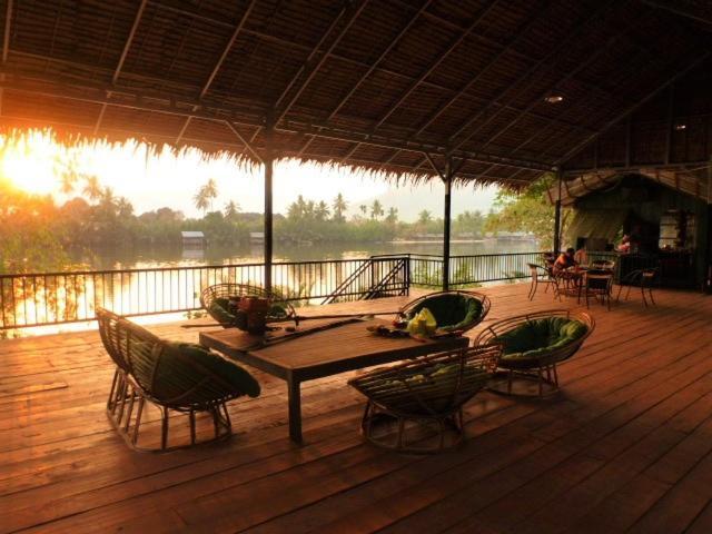 Green Mango Bungalows 贡布 外观 照片