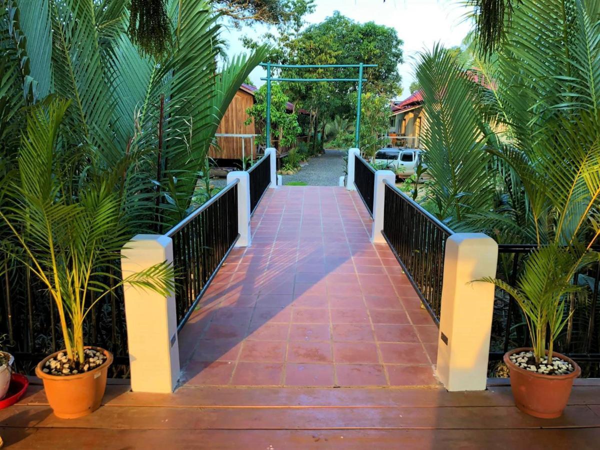 Green Mango Bungalows 贡布 外观 照片