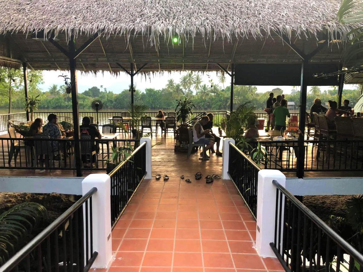 Green Mango Bungalows 贡布 外观 照片